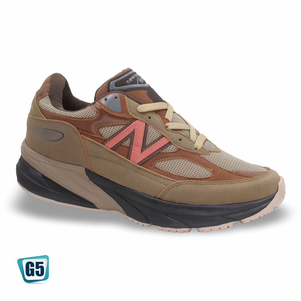 CALZADO DEPORTIVO REPLICA NEW BALANCE N900 MOD 2539H COLOR MOKA SHEDRON