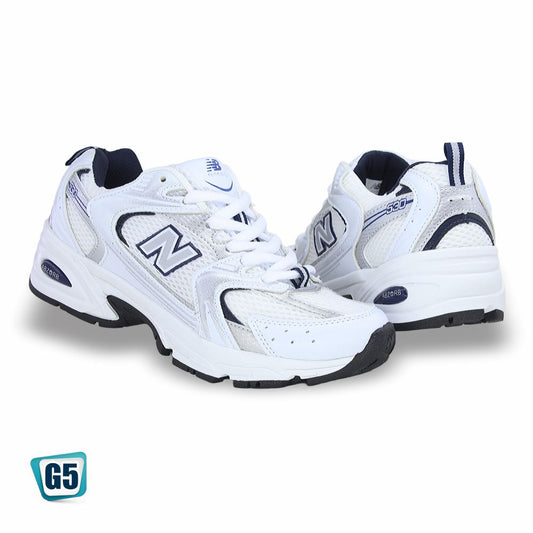 Marca G560, Estilo 530, Color BCO MNO PTA, Corrida 23 - 26.5