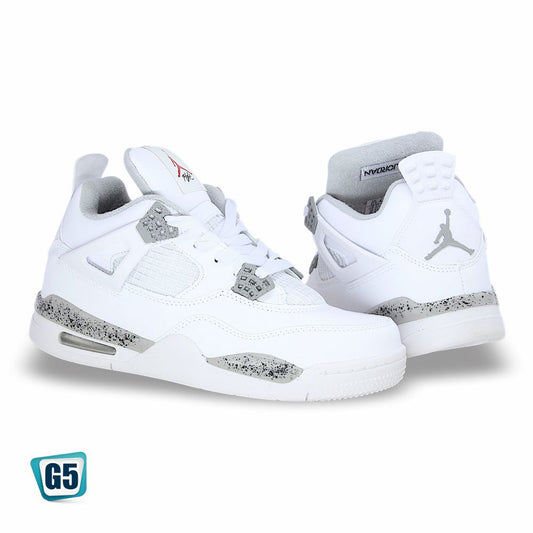 Marca G530, Estilo R4YM, Color BCO JASPEADO, Corrida 25 - 28.5.