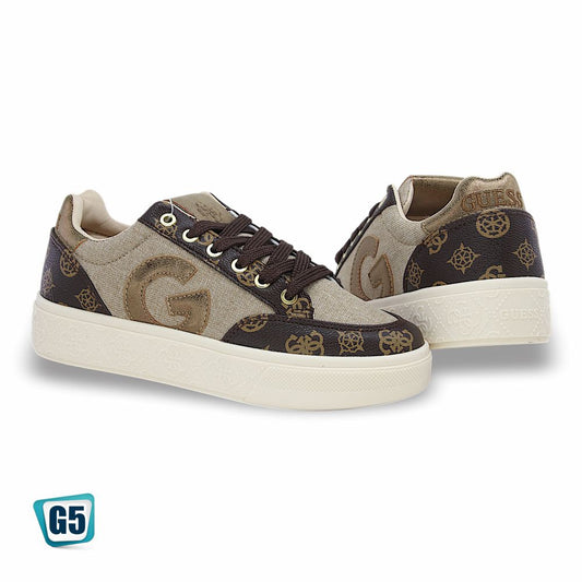 Marca G562, Estilo GAMA, Color CAFE BEIGE, Corrida 22 - 26.5.