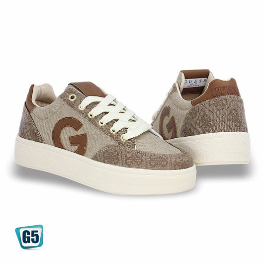 Marca G562, Estilo GAMA, Color BEIGE CAMEL, Corrida 23 - 26.5