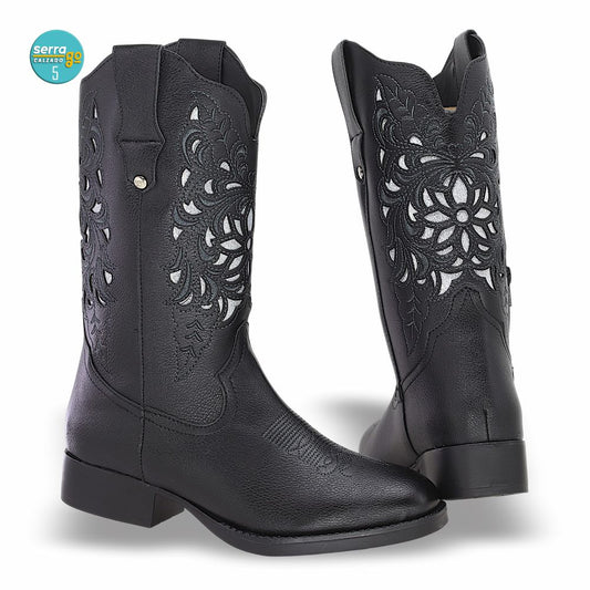 Marca MAXIM, Estilo 6040, Color NGO, Corrida 22 - 27.5Marca MAXIM, Estilo 6040, Color NGO, Corrida 23 - 26.5