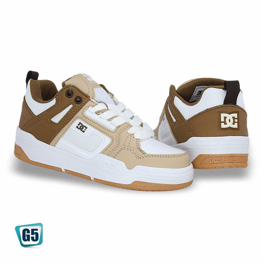 Marca G558, Estilo STAG2.0, Color BCO LATE CFE, Corrida 23 - 28.5