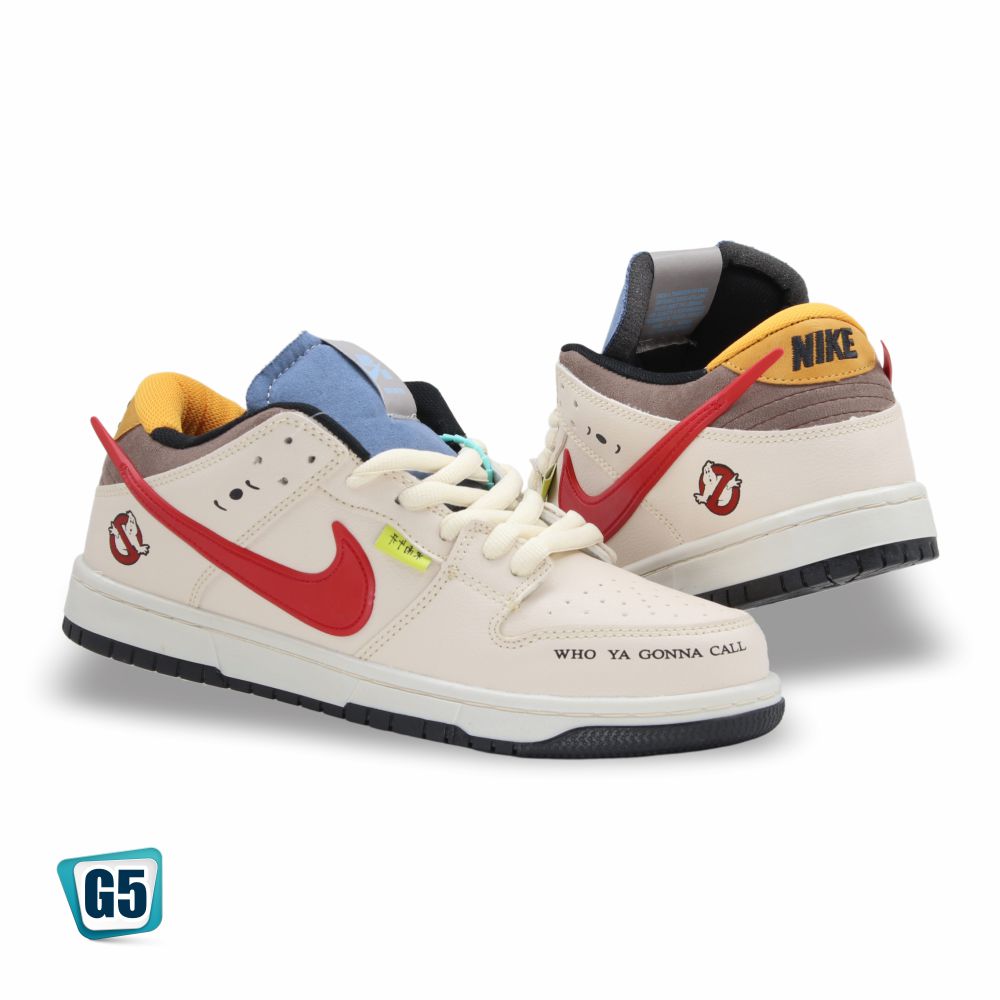 CALZADO URBANO DUNKE COLOR G. BUSTERS