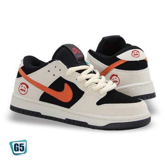 CALZADO URBANO DUNKSB CACTUS J. ORANGE