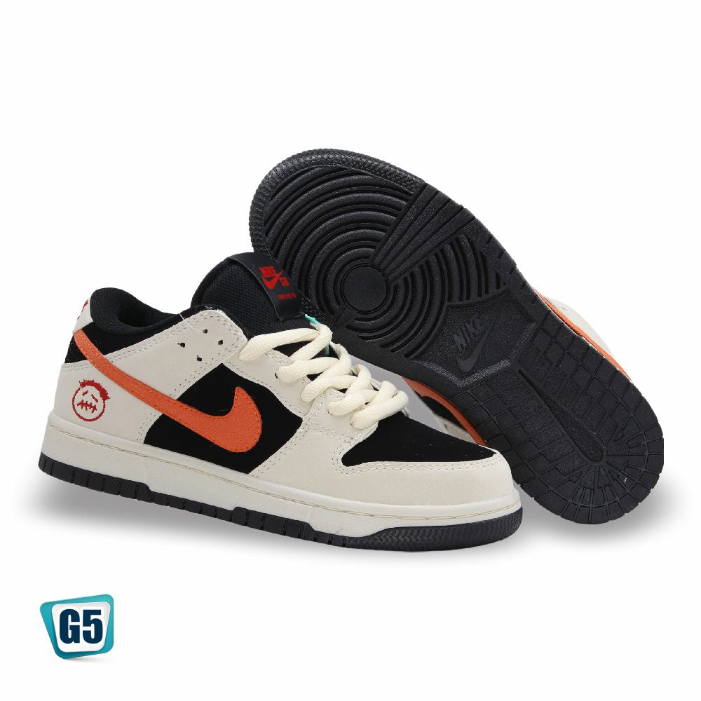 CALZADO URBANO DUNKSB CACTUS J. ORANGE
