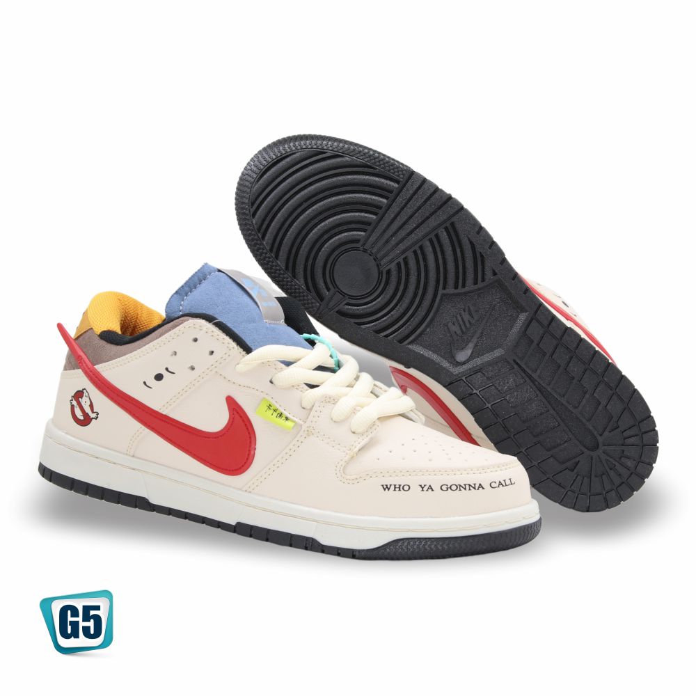 CALZADO URBANO DUNKE COLOR G. BUSTERS