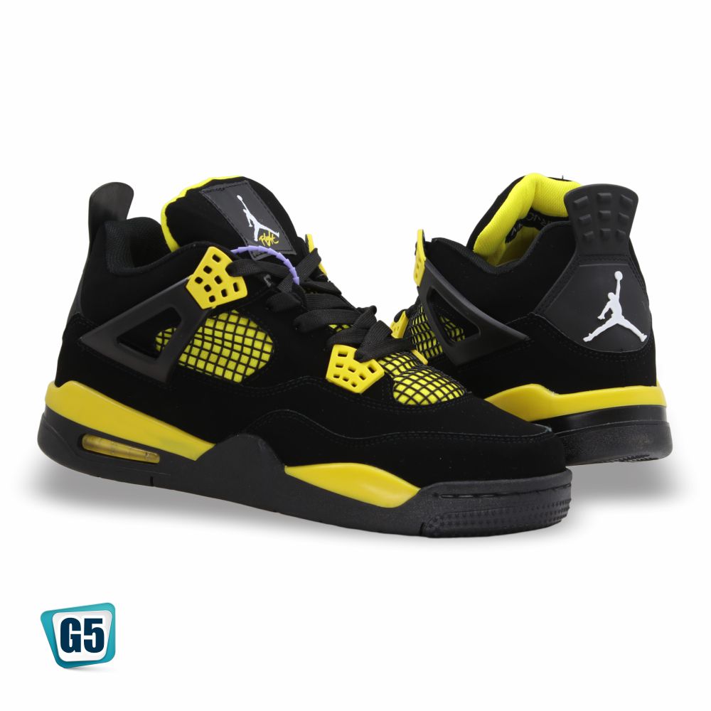 CALZADO URBANO MOD. R4YM COLOR YELLOW THU