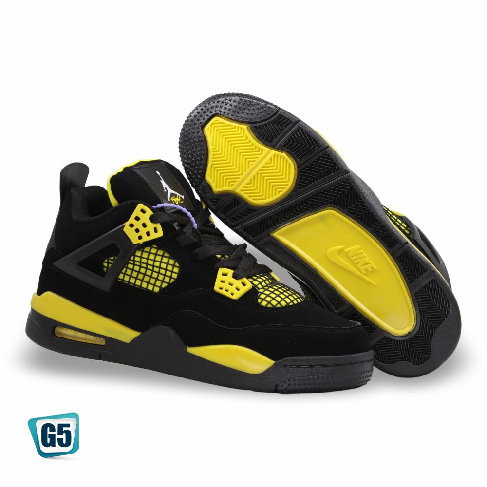 CALZADO URBANO MOD. R4YM COLOR YELLOW THU