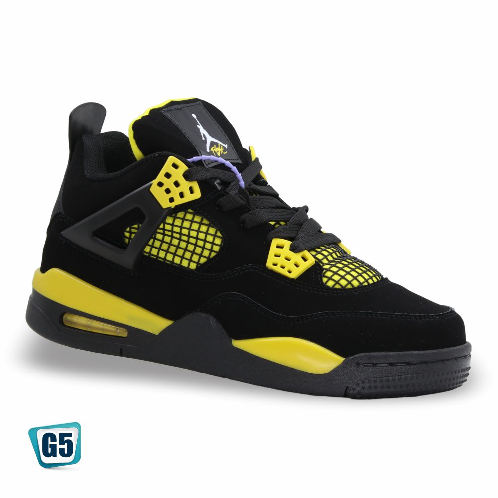 CALZADO URBANO MOD. R4YM COLOR YELLOW THU