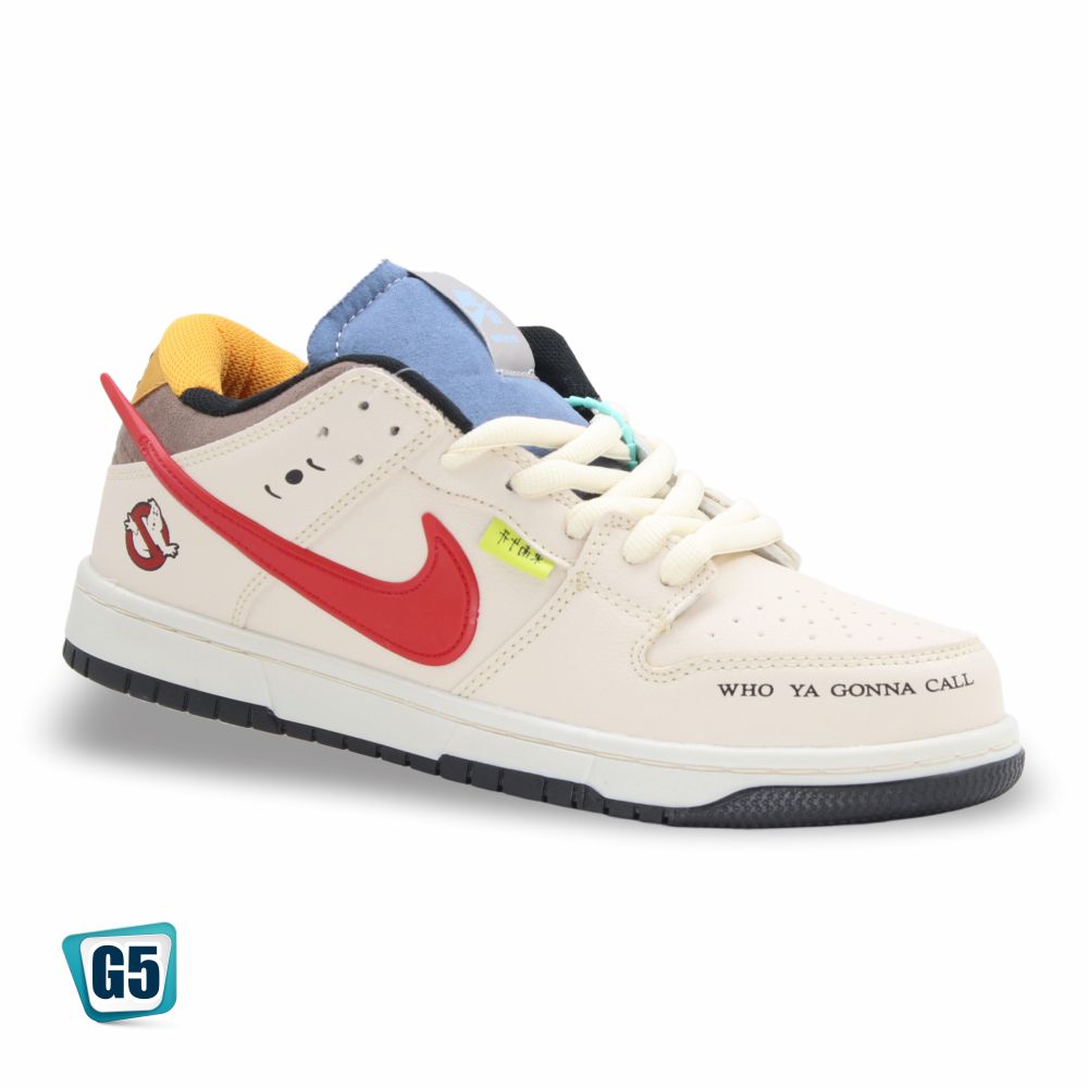 CALZADO URBANO DUNKE COLOR G. BUSTERS