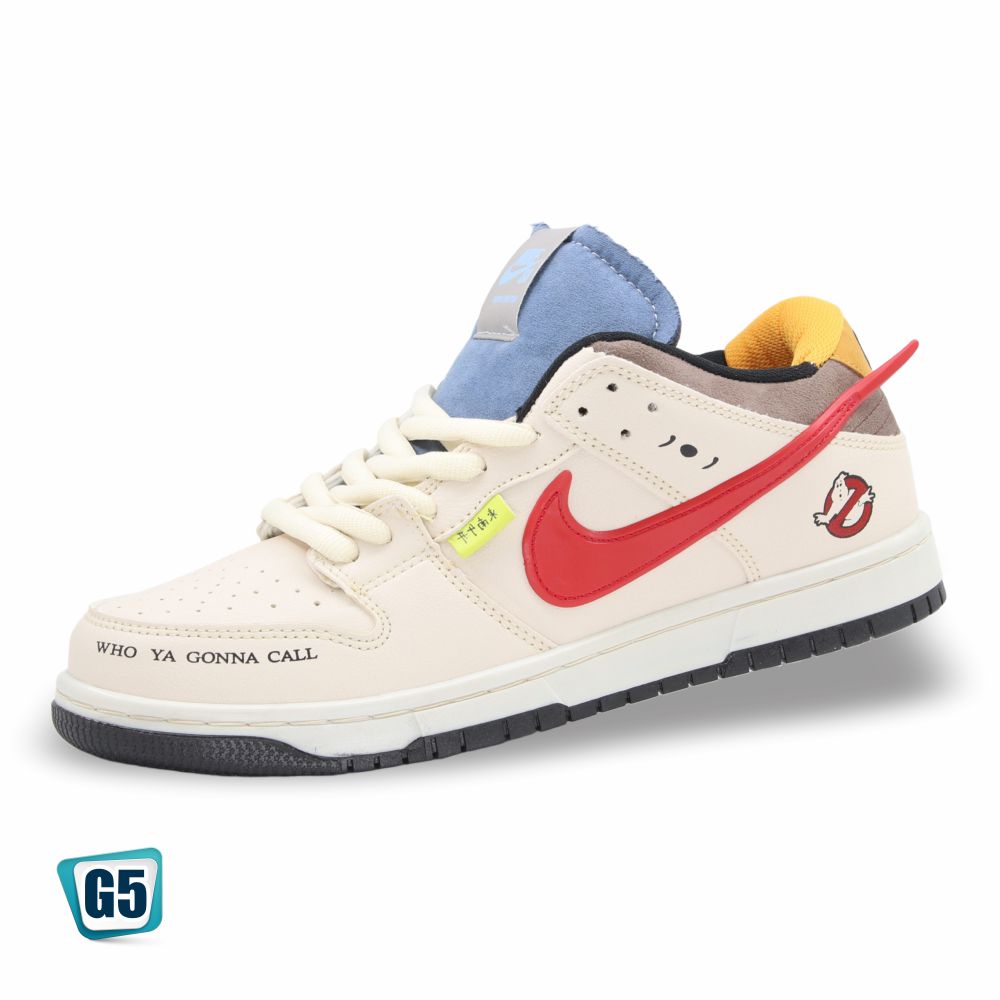 CALZADO URBANO DUNKE COLOR G. BUSTERS