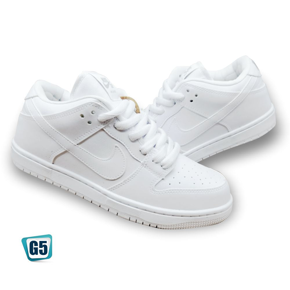 CALZADO URBANO DUNKLOW BLANCO TOTAL