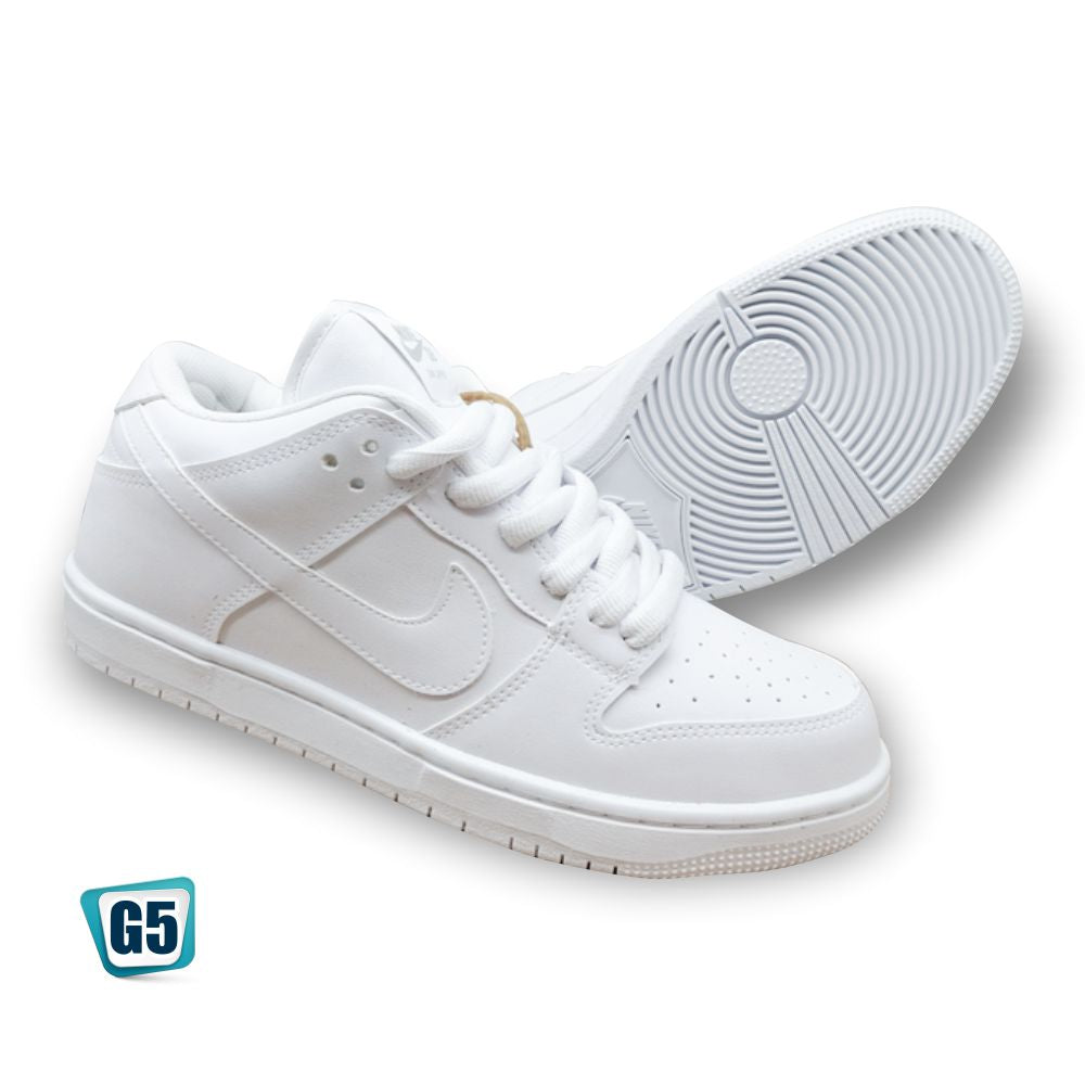 CALZADO URBANO DUNKLOW BLANCO TOTAL