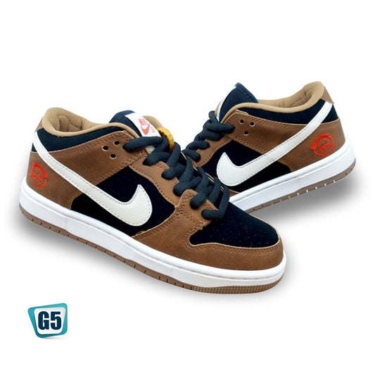 CALZADO URBANO DSBLOW MOCCA