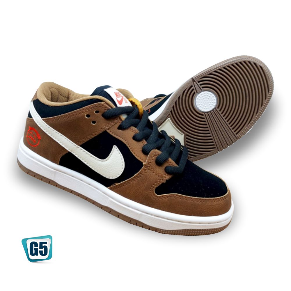 CALZADO URBANO DSBLOW MOCCA