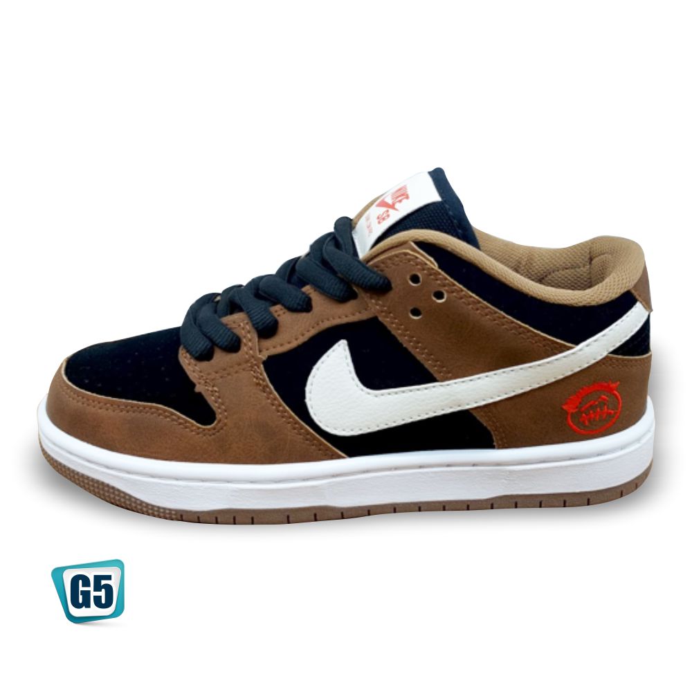 CALZADO URBANO DSBLOW MOCCA