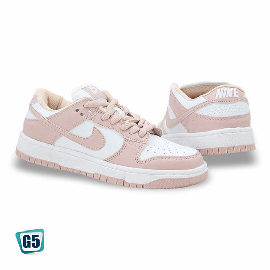 CALZADO URBANO REPLICA NIK DUNK G1 COLOR MAQUILLAGE