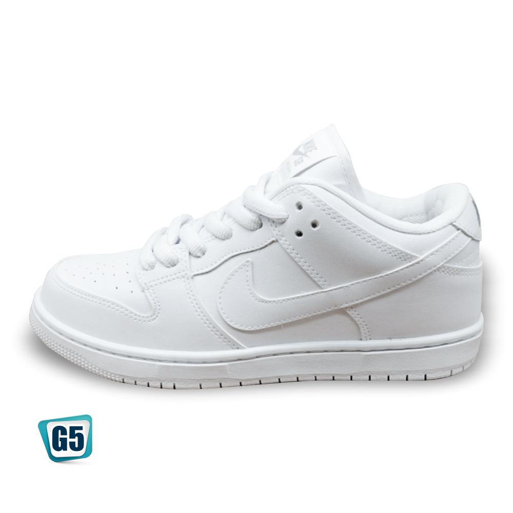 CALZADO URBANO DUNKLOW BLANCO TOTAL