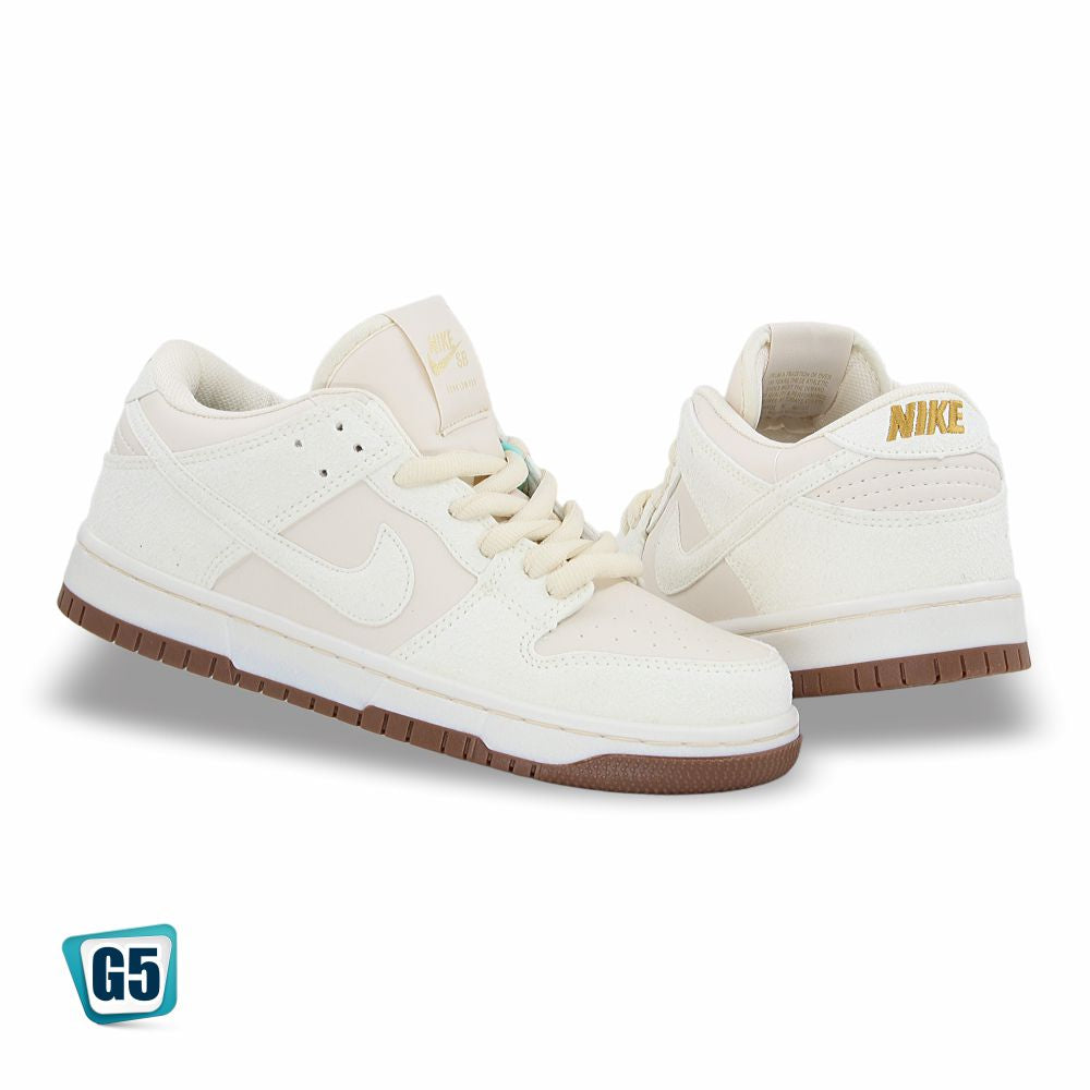 CALZADO URBANO REPLICA DUNK LM COLOR MANTEQUILLA