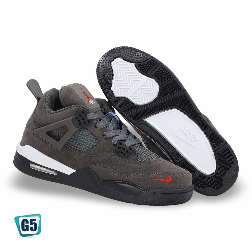 CALZADO URBANO REPLICA AIR JDAN COLOR B. DRIVEWAY G.