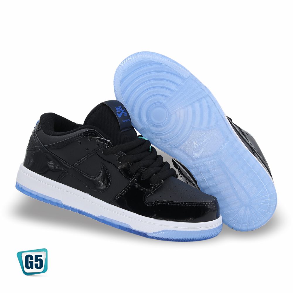 CALZADO URBANO REPLICA DUNK LM COLOR SPACE JAM