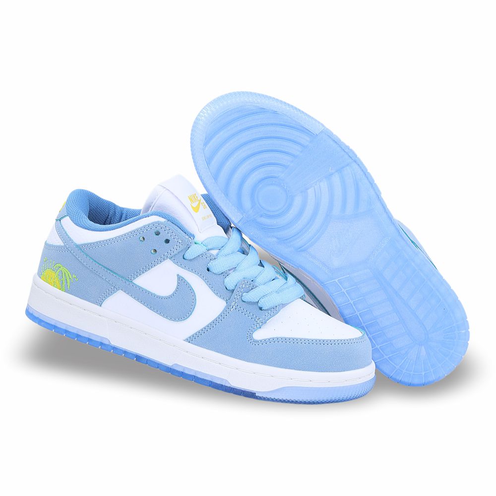 CALZADO URBANO REPLICA DUNK SB COLOR SANTA MONICA