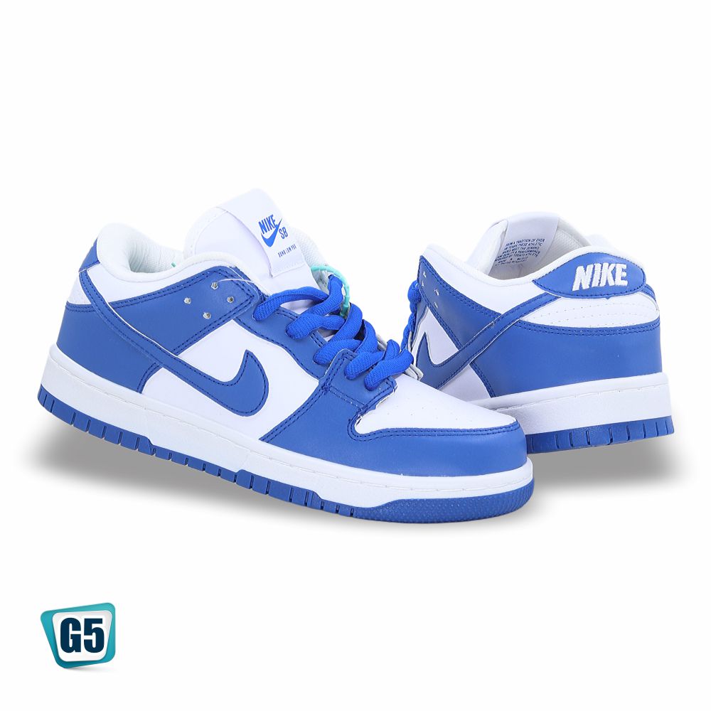 CALZADO URBANO REPLICA DUNK COLOR KENTUCKY