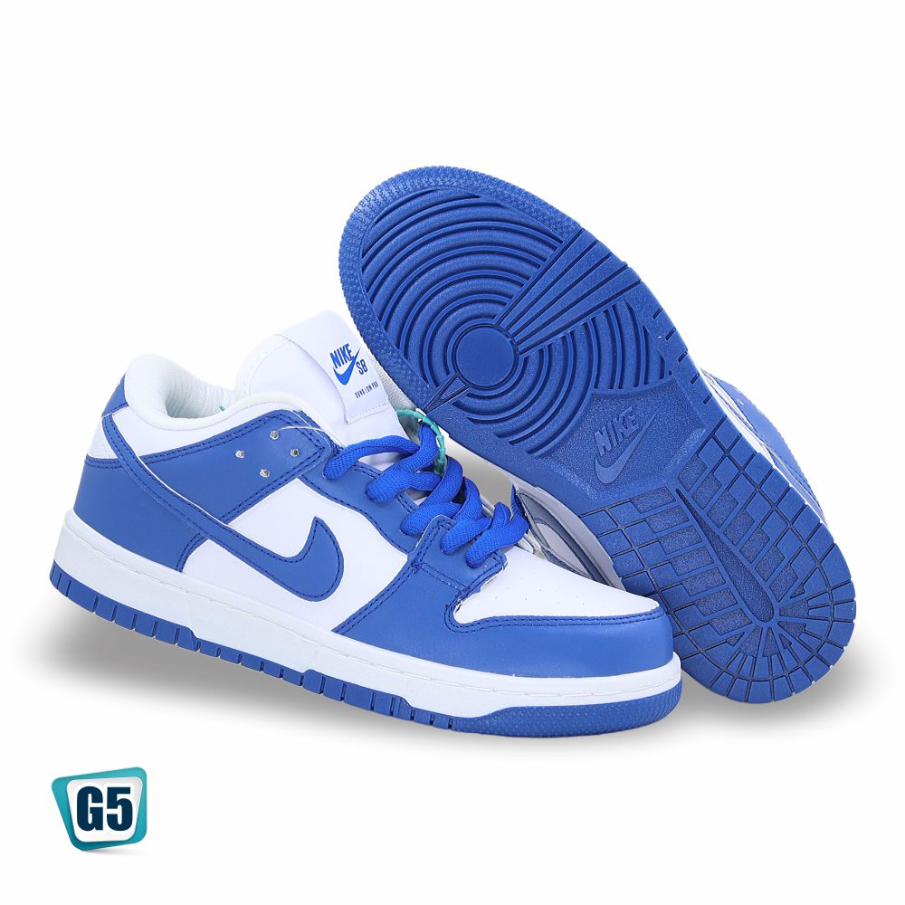 CALZADO URBANO REPLICA DUNK COLOR KENTUCKY