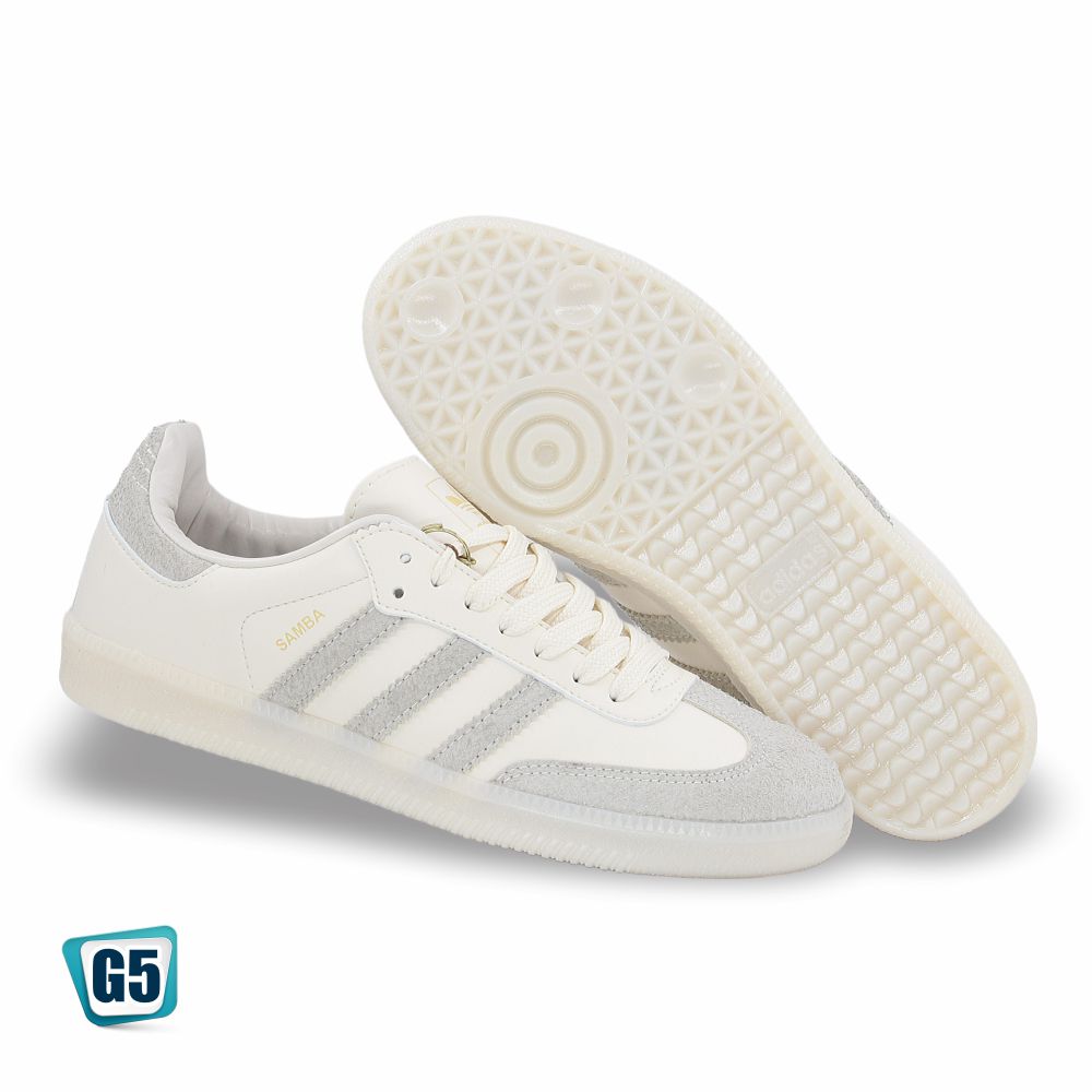 CALZADO URBANO REPLICA SAMBA COLOR LATE GRIS