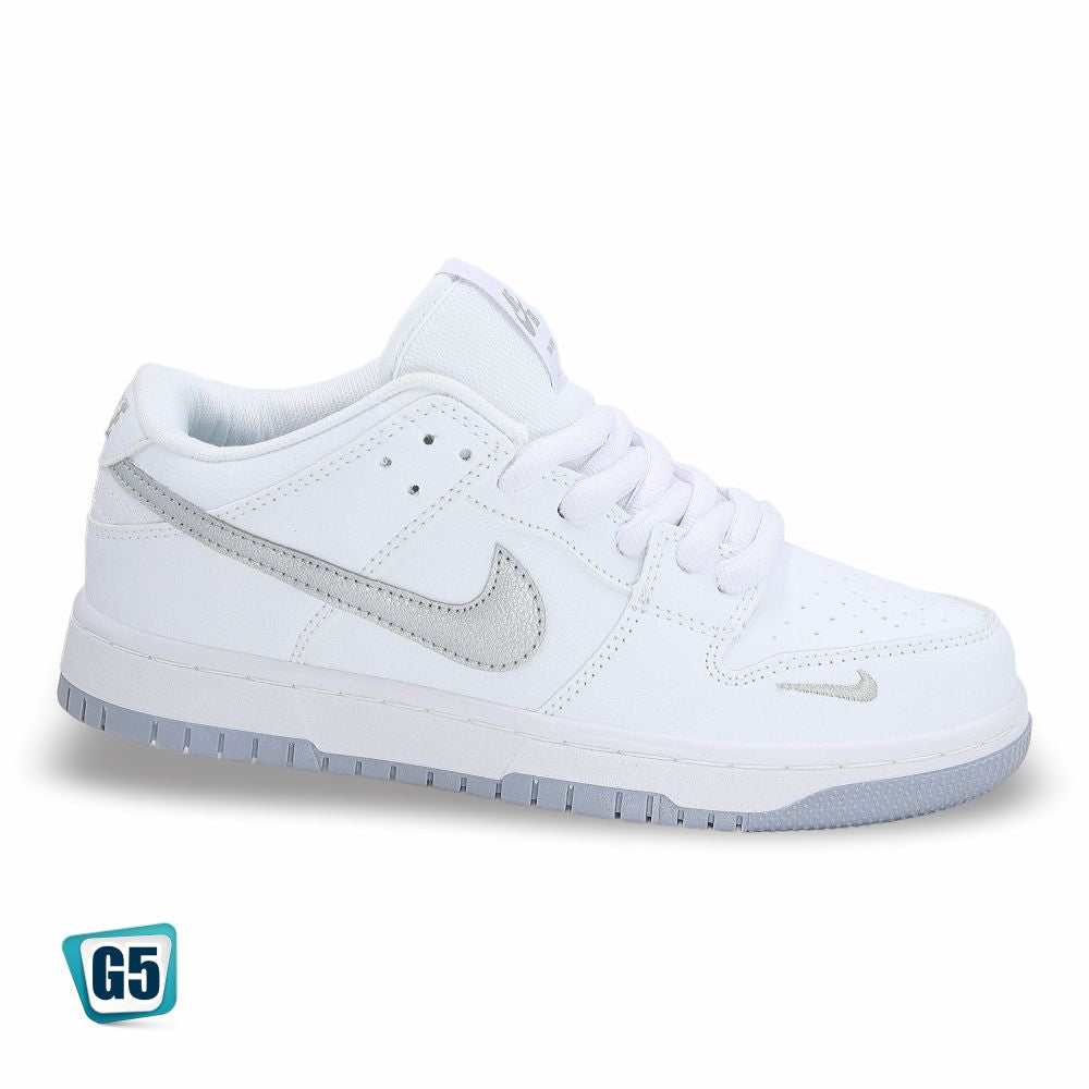 CALZADO URBANO REP NIK DUNKSW COLOR BLANCO PLATA