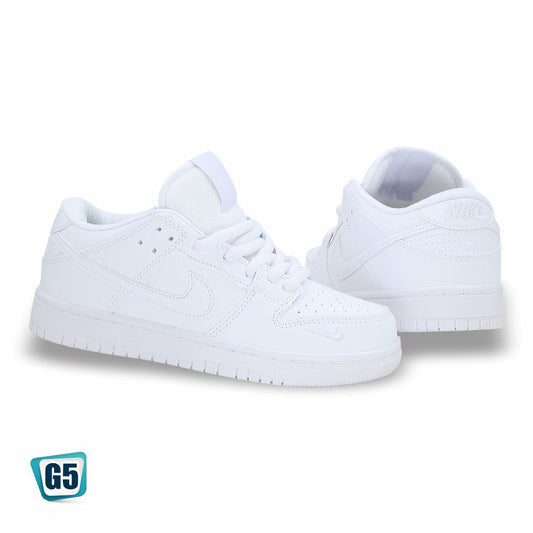 CALZADO URBANO REP NIK DUNKSW COLOR BLANCO TOTAL