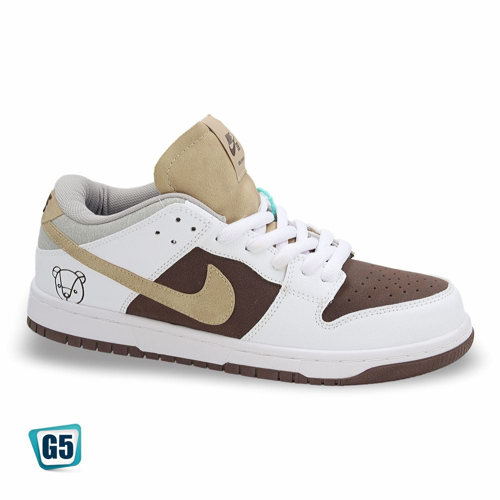 CALZADO URBANO REP NIK DUNKSB COLOR STEAMBOY BROWN