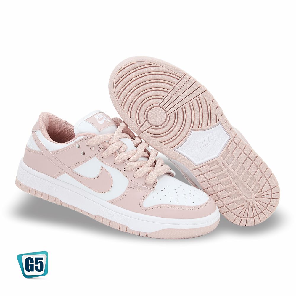 CALZADO URBANO REPLICA NIK DUNK G1 COLOR MAQUILLAGE