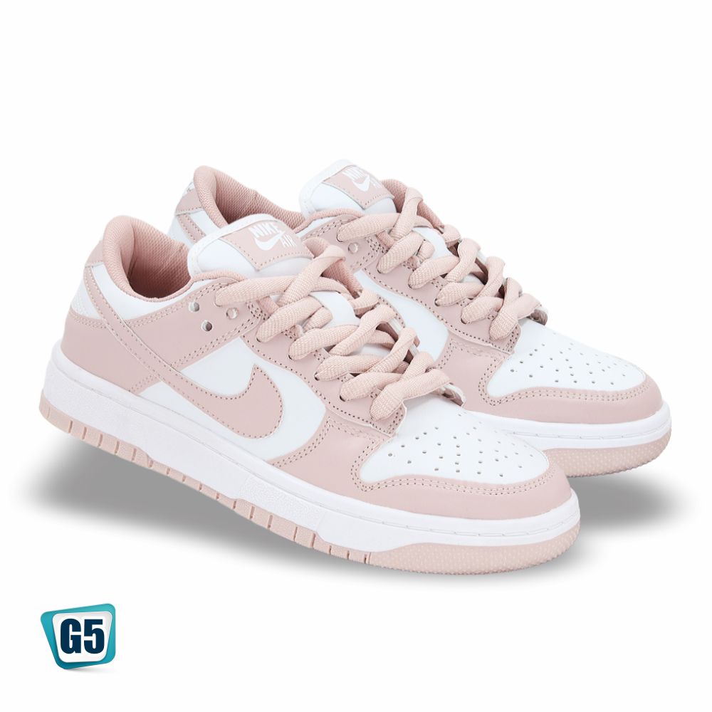 CALZADO URBANO REPLICA NIK DUNK G1 COLOR MAQUILLAGE