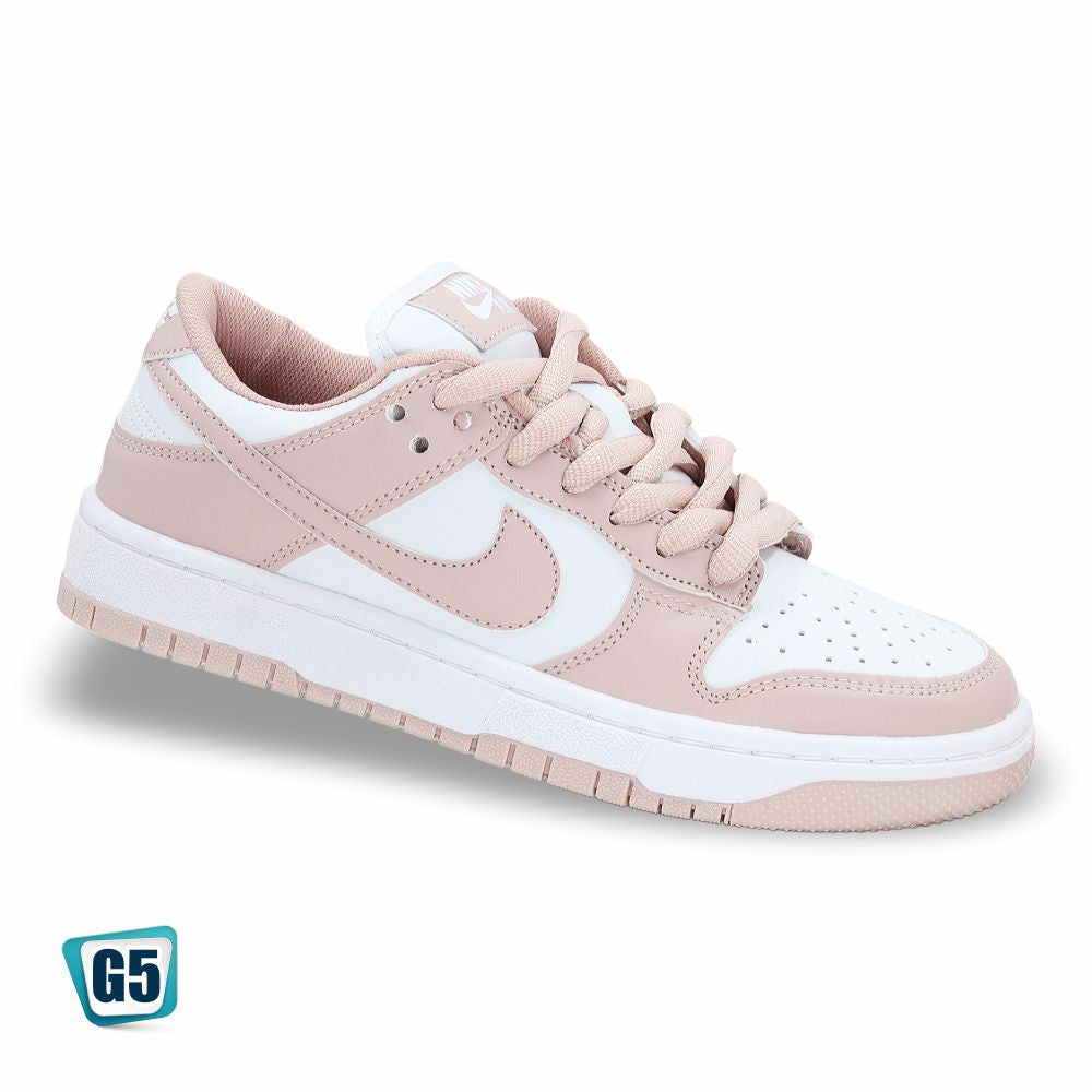 CALZADO URBANO REPLICA NIK DUNK G1 COLOR MAQUILLAGE