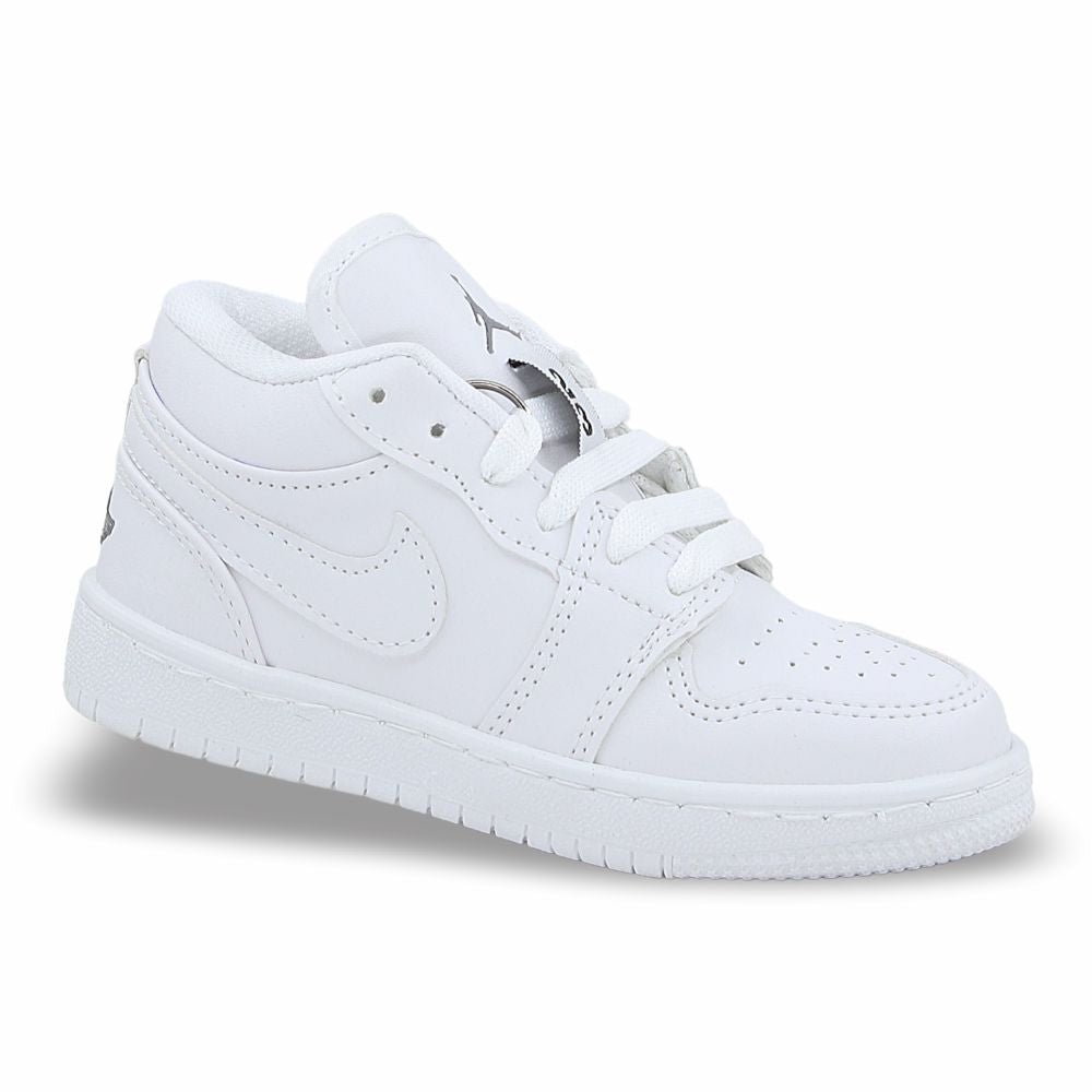 CALZADO URBANO REPLICA AIR JDAN COLOR BLANCO