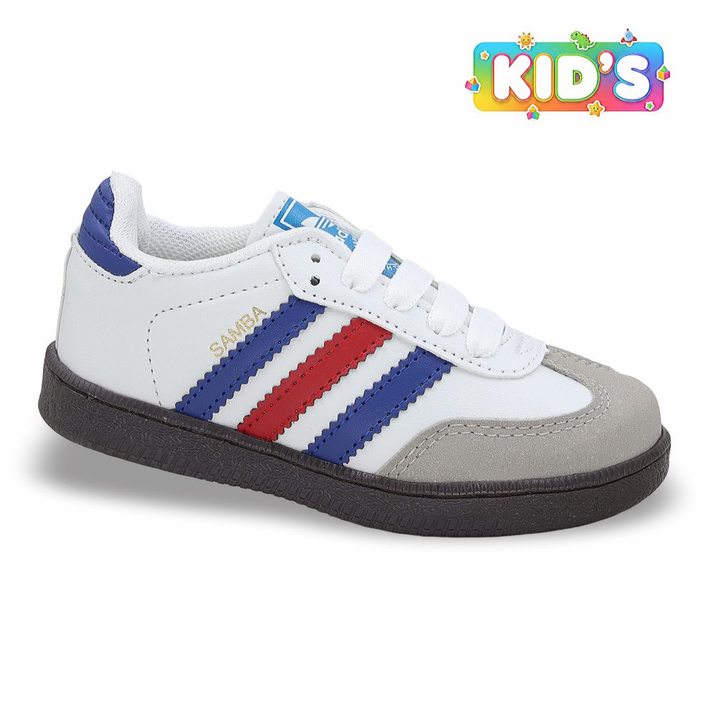 CALZADO URBANO MOD. SAMBAC COLOR BLANCO FRANCIA