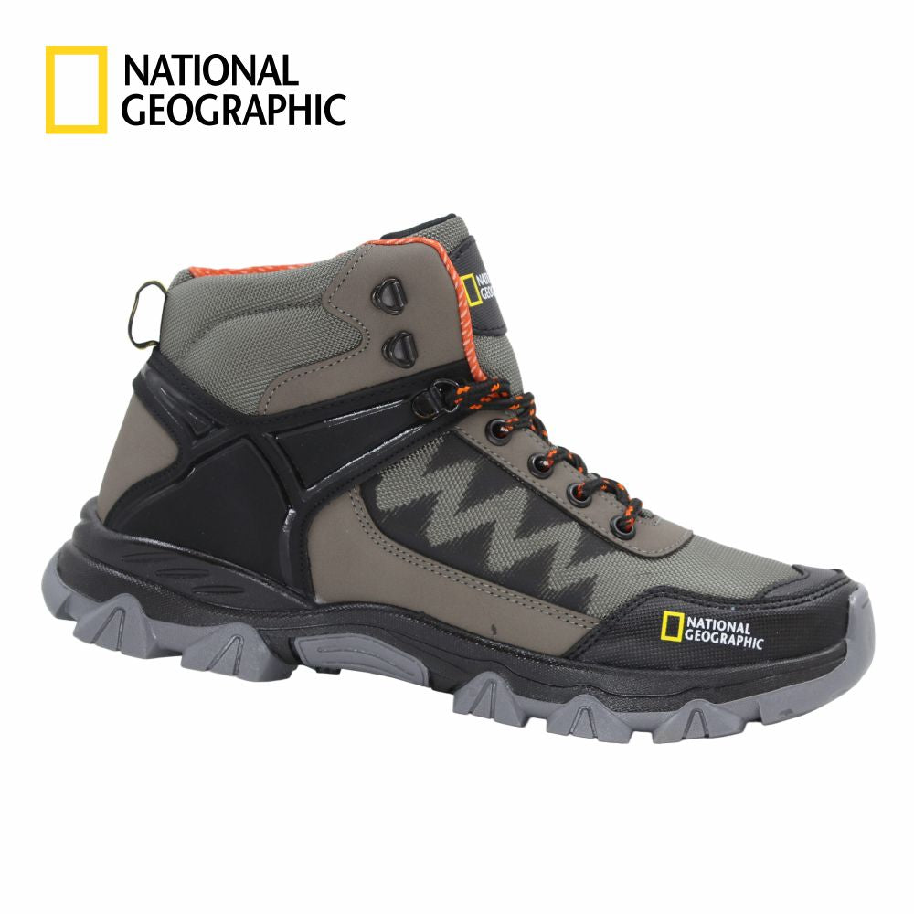 Bota Outdoor National Geographic Explorer Mod. 8010 – Color Acero