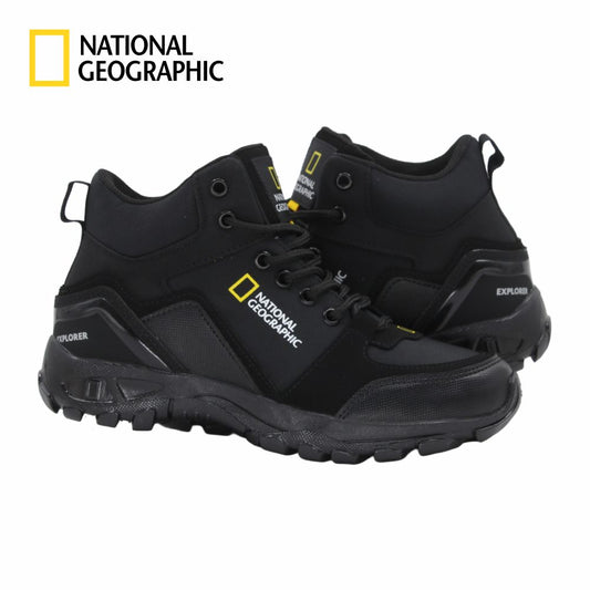Bota Outdoor National Geographic Explorer Mod. 7006 – Negro