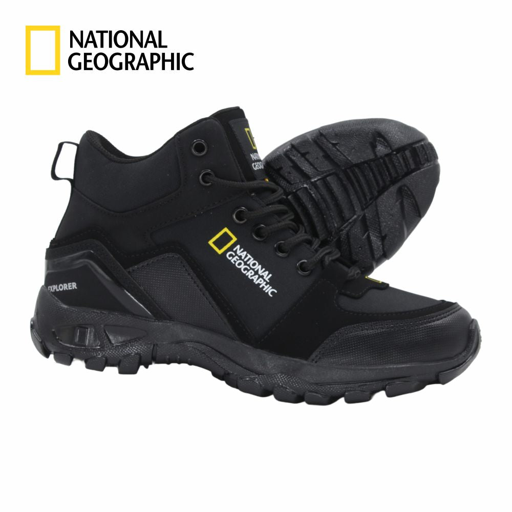 Bota Outdoor National Geographic Explorer Mod. 7006 – Negro