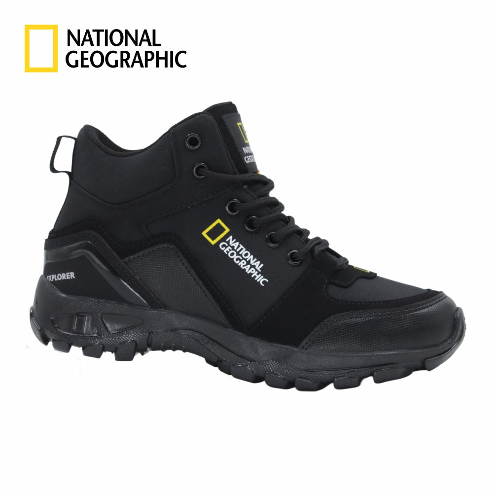 Bota Outdoor National Geographic Explorer Mod. 7006 – Negro
