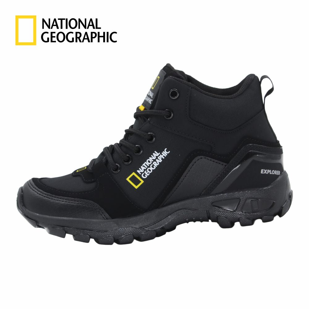 Bota Outdoor National Geographic Explorer Mod. 7006 – Negro