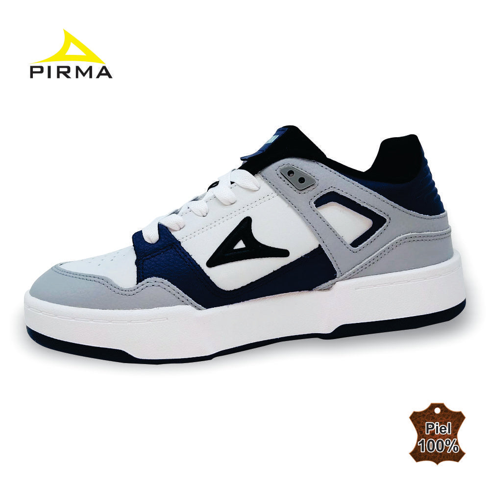 Calzado Urbano Pirma mod. 5070 azul-gris