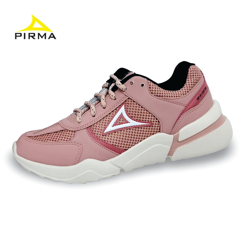 Tenis Pirma Light mod. 8515 Palo de rosa