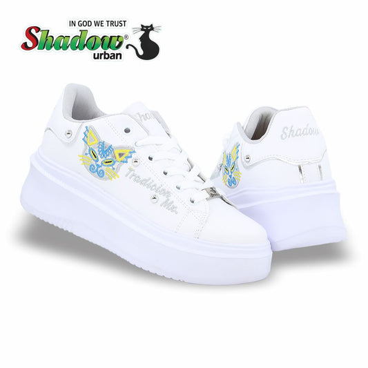 CALZADO URBANO ESTILO 504 COLOR PTA