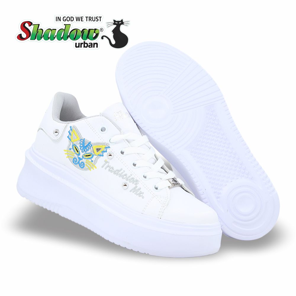 CALZADO URBANO ESTILO 504 COLOR PTA