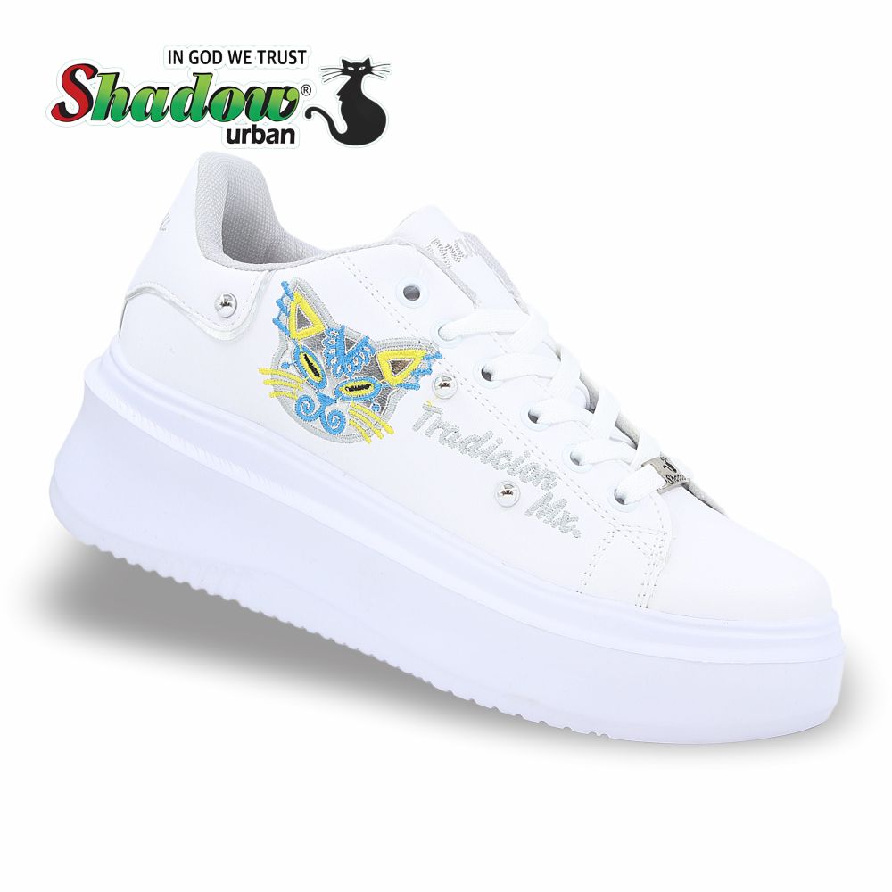 CALZADO URBANO ESTILO 504 COLOR PTA