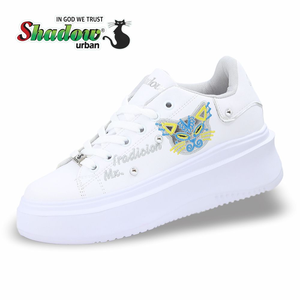 CALZADO URBANO ESTILO 504 COLOR PTA