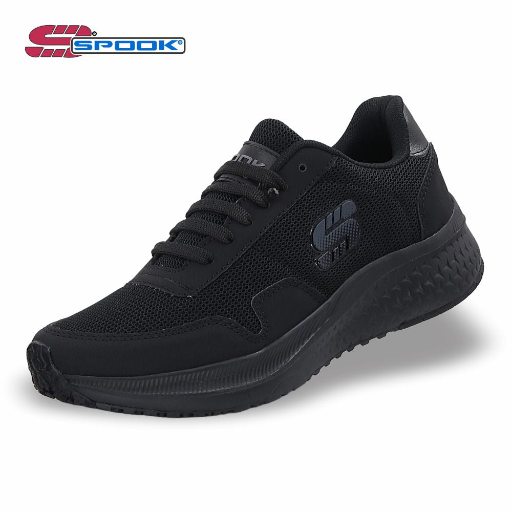 Tenis Deportivo Light mod. 1300 Color Negro Total
